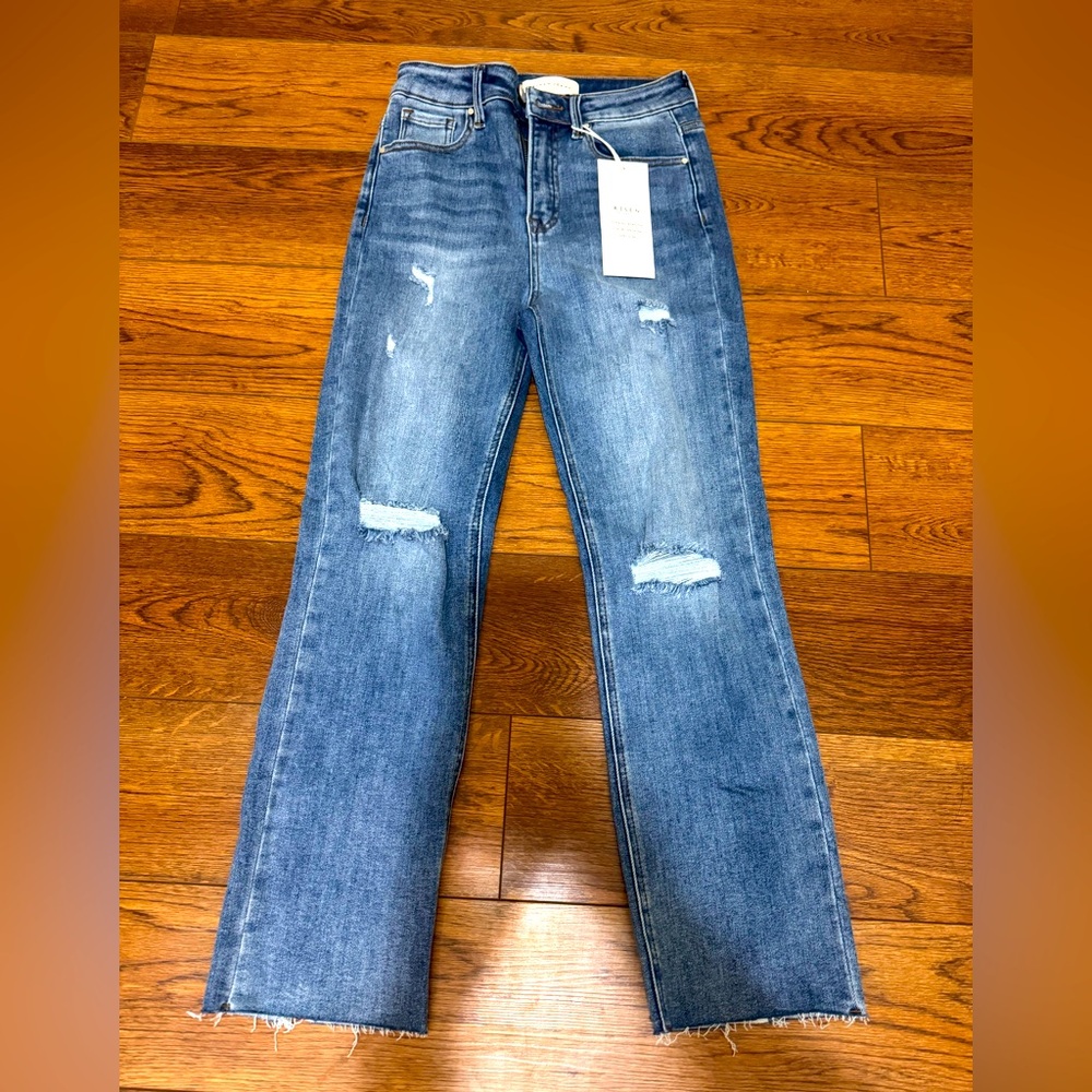 Risen jeans size 3